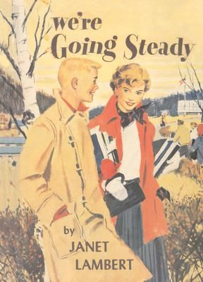 Produktbild: We're Going Steady