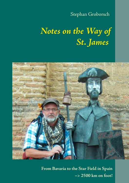Produktbild: Notes on the Way of St. James