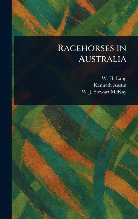 Produktbild: Racehorses in Australia