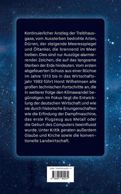 Produktbild: Das langsame Sterben der Erde