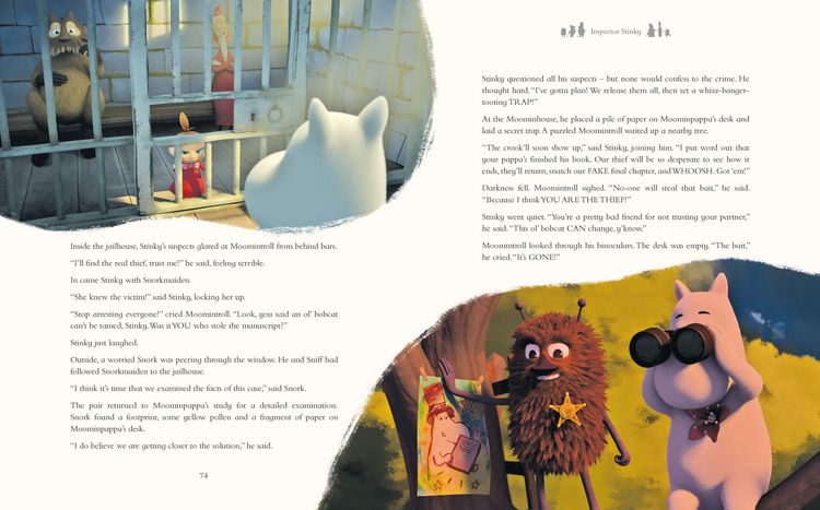 Produktbild: Extraordinary Moominvalley