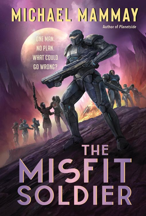 Produktbild: The Misfit Soldier