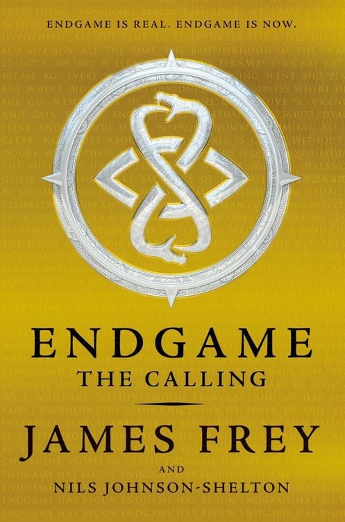 Produktbild: Endgame: The Calling