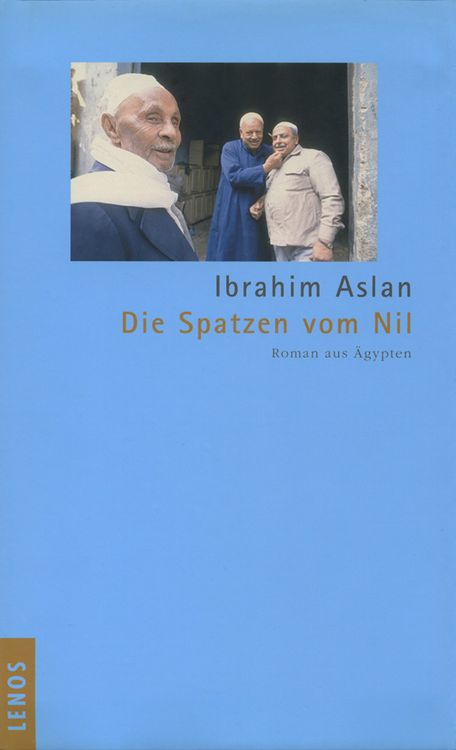 Produktbild: Die Spatzen vom Nil
