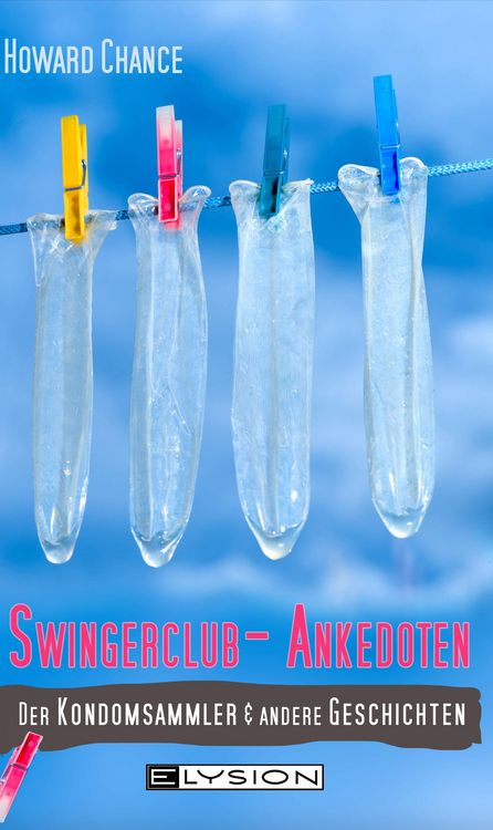 Produktbild: Swingerclub-Anekdoten