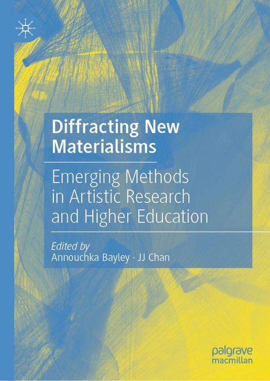 Produktbild: Diffracting New Materialisms