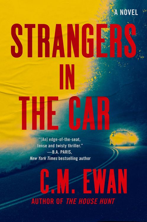 Produktbild: Strangers in the Car
