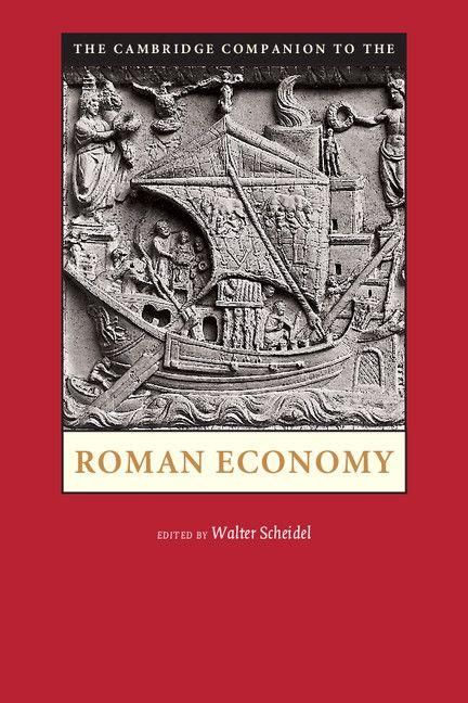 Produktbild: The Cambridge Companion to the Roman Economy