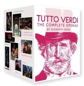 Produktbild: Tutto Verdi Box