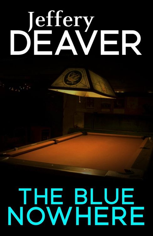 Produktbild: The Blue Nowhere