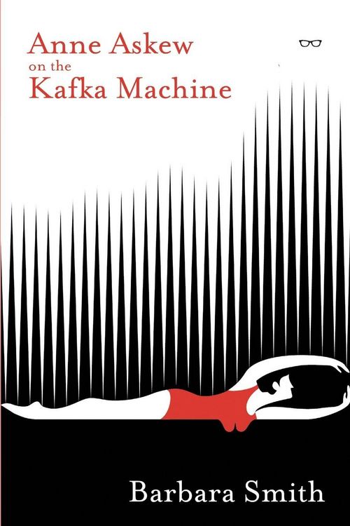 Produktbild: Anne Askew On The Kafka Machine