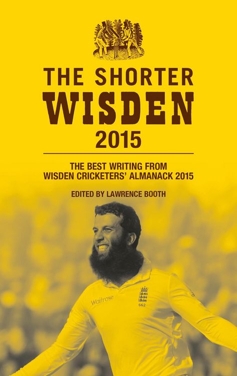 Produktbild: The Shorter Wisden 2015