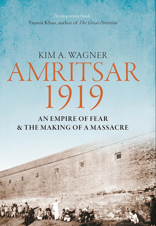 Produktbild: Amritsar 1919