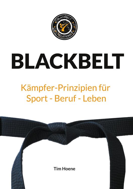 Produktbild: Blackbelt