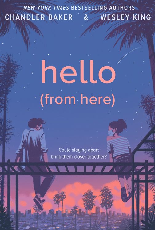 Produktbild: Baker, C: Hello (from Here)