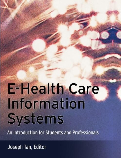 Produktbild: E-Health Care Information Systems