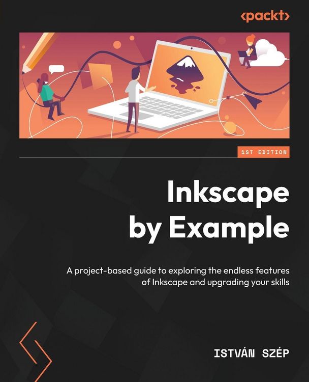 Produktbild: Inkscape by Example
