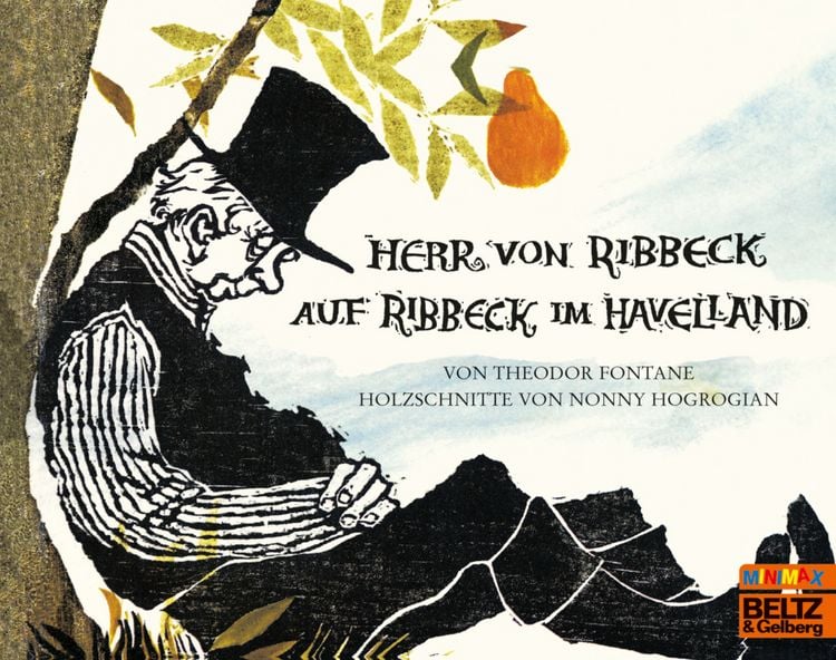 Bild vom Artikel Herr von Ribbeck auf Ribbeck im Havelland vom Autor Theodor Fontane