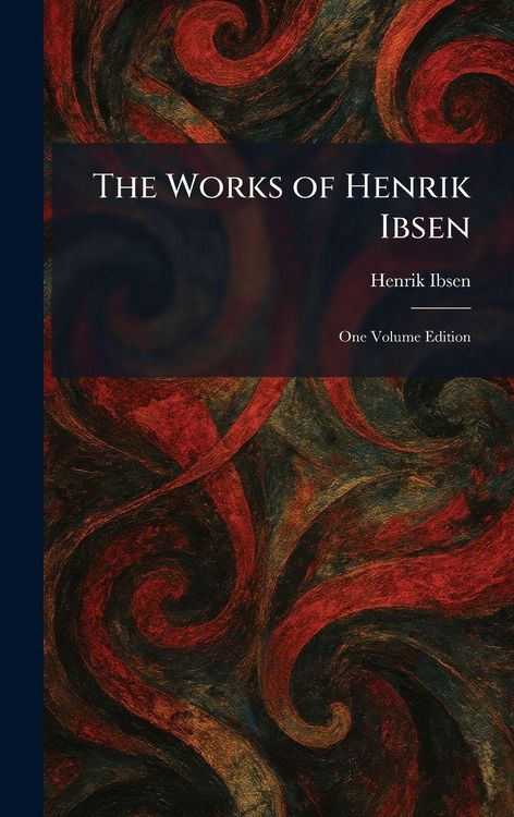 Produktbild: The Works of Henrik Ibsen