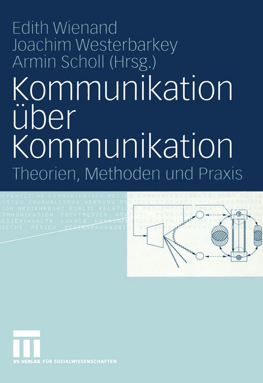 Produktbild: Kommunikation &uuml;ber Kommunikation