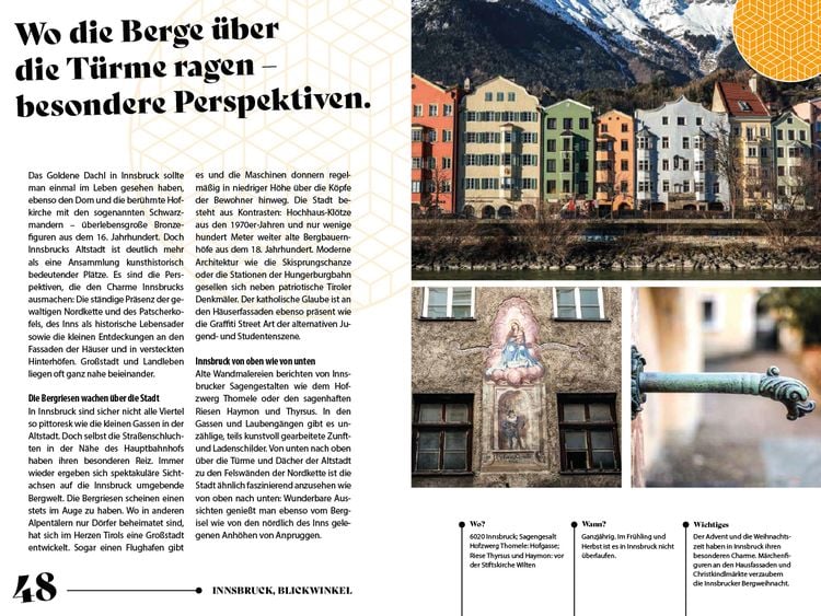 Produktbild: Soul Places Österreich – Die Seele Österreichs spüren