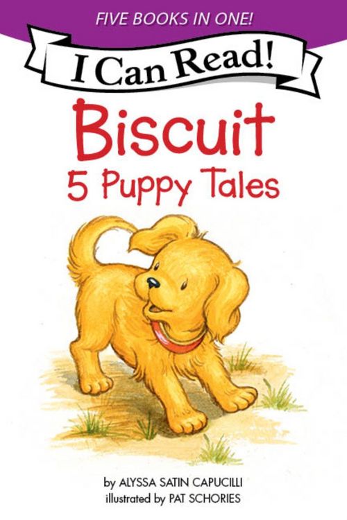 Produktbild: Biscuit: 5 Puppy Tales