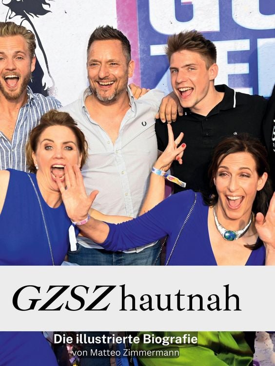 Produktbild: GZSZ hautnah