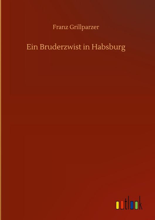 Produktbild: Ein Bruderzwist in Habsburg