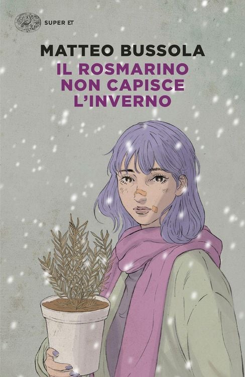 Produktbild: Il rosmarino non capisce l'inverno