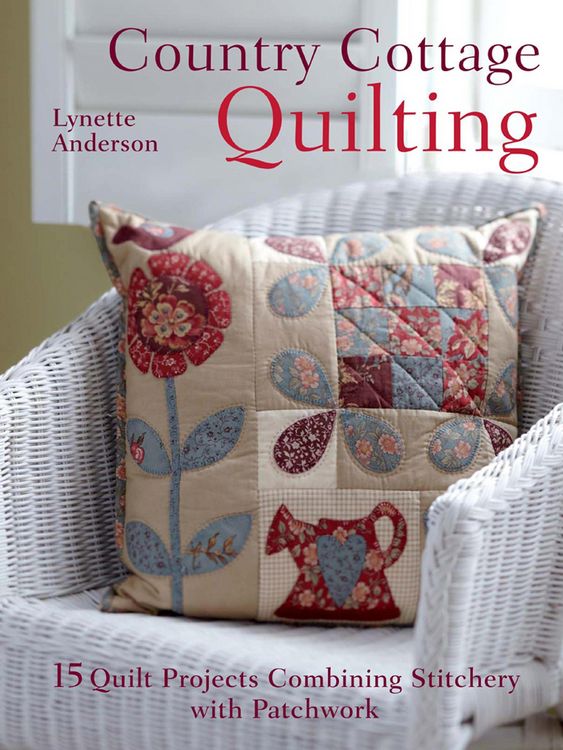 Produktbild: Country Cottage Quilting
