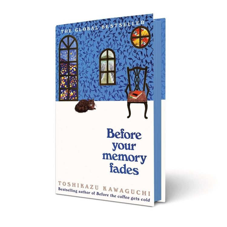 Produktbild: Before Your Memory Fades