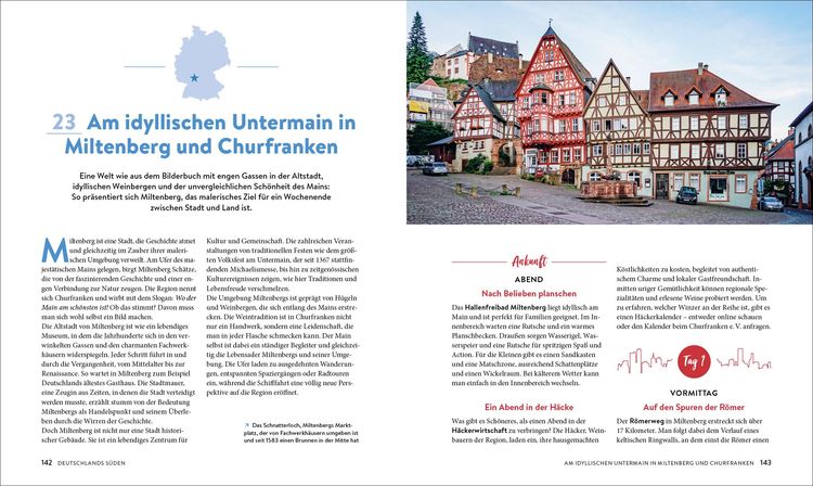 Produktbild: 48 Stunden in Deutschland