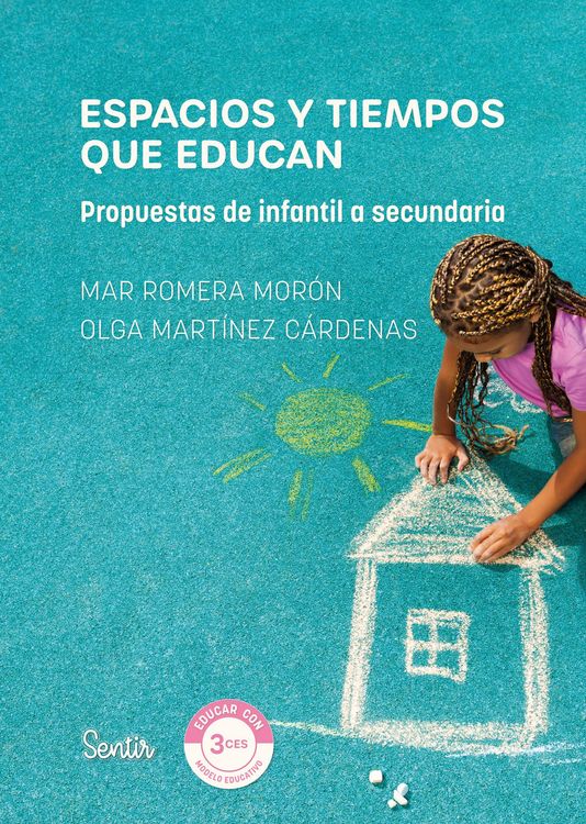Produktbild: Espacios y tiempos que educan