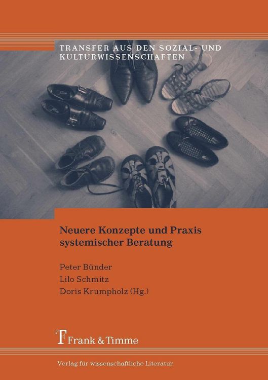 Produktbild: Neuere Konzepte und Praxis systemischer Beratung