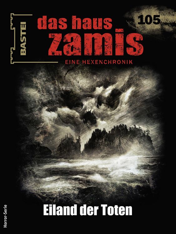 Produktbild: Das Haus Zamis 105