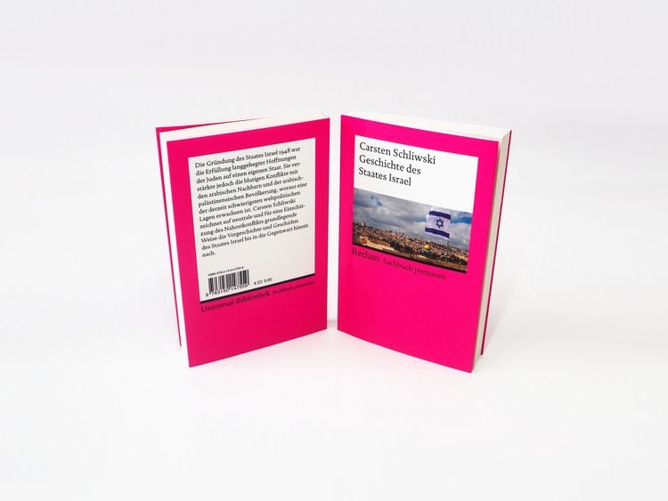 Produktbild: Geschichte des Staates Israel