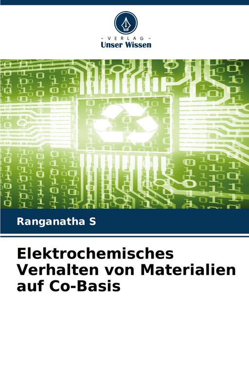 Produktbild: Elektrochemisches Verhalten von Materialien auf Co-Basis