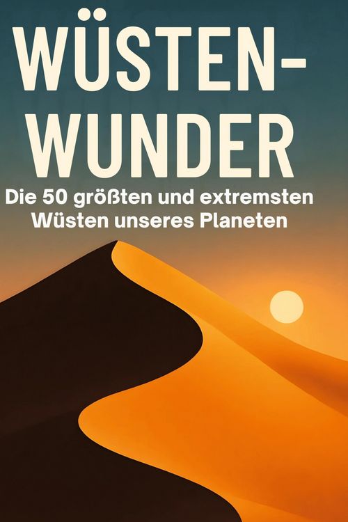 Produktbild: W&uuml;sten-Wunder