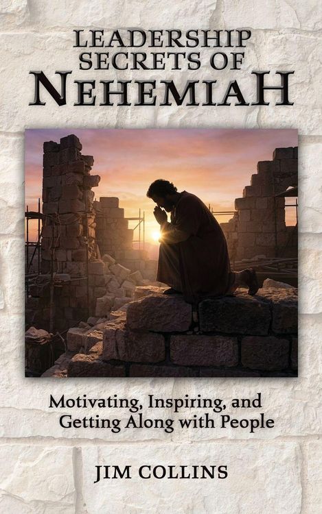 Produktbild: Leadership Secrets of Nehemiah