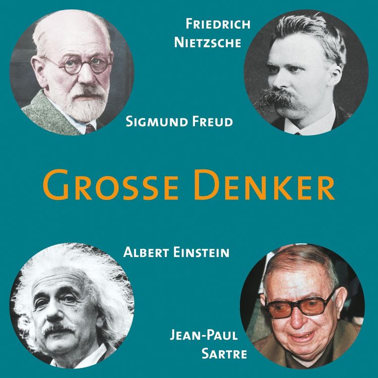 Produktbild: CD WISSEN - Gro&szlig;e Denker - Teil 05