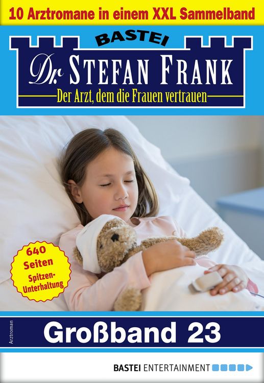 Produktbild: Dr. Stefan Frank Gro&szlig;band 23