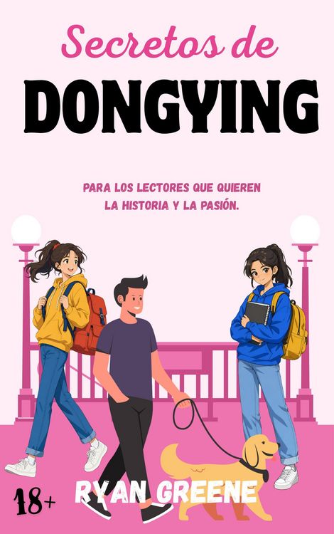 Produktbild: Secretos de Dongying