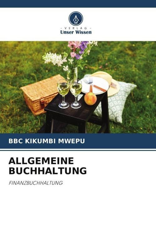 Produktbild: Allgemeine Buchhaltung
