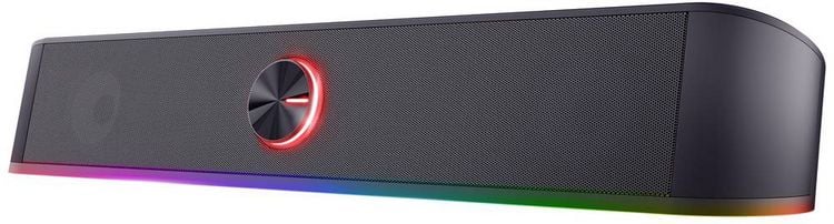 Produktbild: Trust GXT 619 Thorne PC-Lautsprecher USB 6W Schwarz