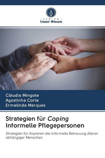 Produktbild: Strategien f&uuml;r Coping Informelle Pflegepersonen