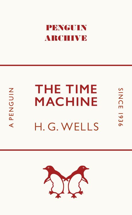 Produktbild: The Time Machine