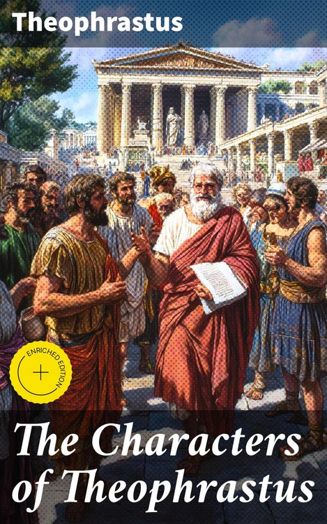 Produktbild: The Characters of Theophrastus