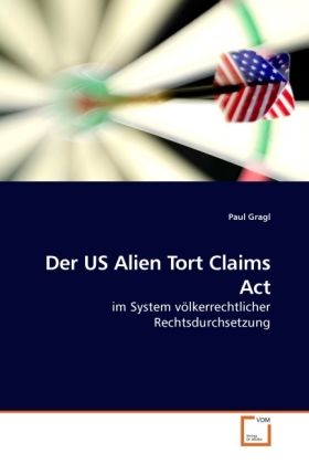 Produktbild: Gragl, P: Der US Alien Tort Claims Act