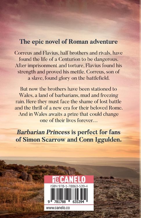 Produktbild: Barbarian Princess