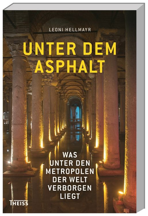 Produktbild: Unter dem Asphalt